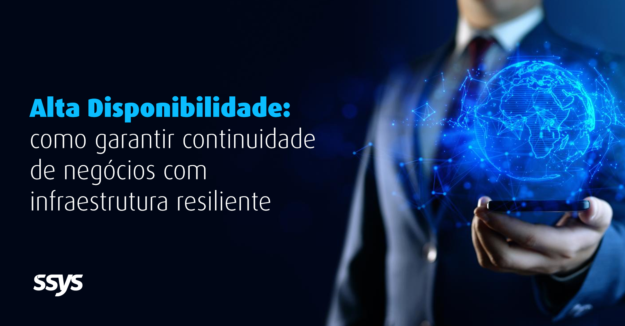 Alta Disponibilidade: O que é e como garantir