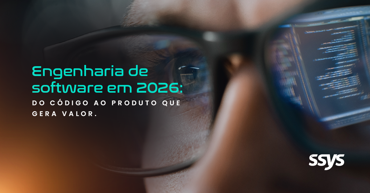 Engenharia de software para 2026