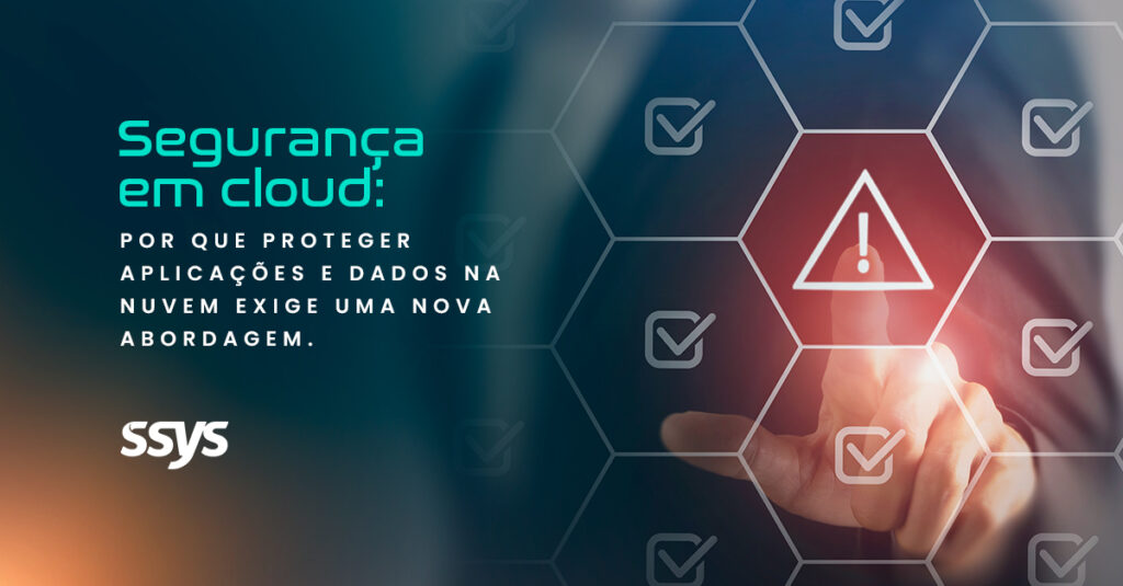 Segurança em cloud: como proteger dados e aplicações